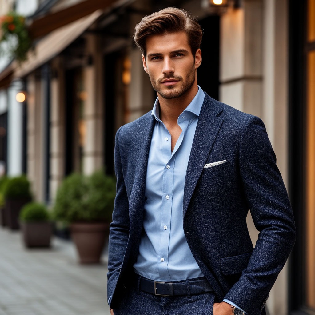 Мужская коллекция