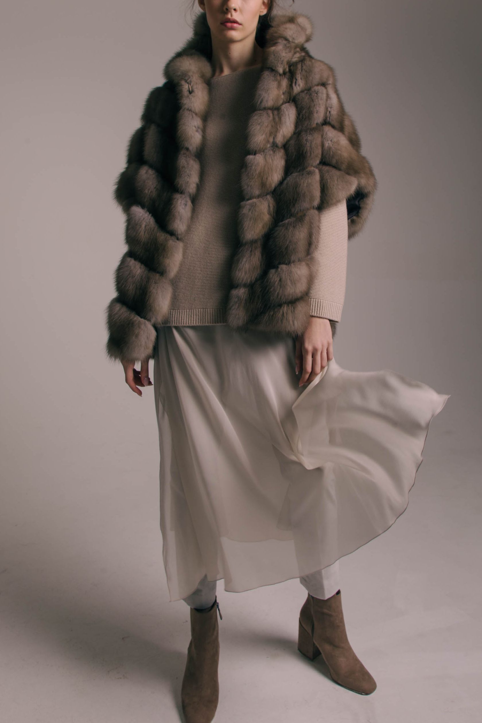 Шубы и меха